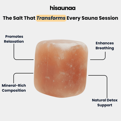 Glow&Flow Himalayan Salt™ - hisaunaa