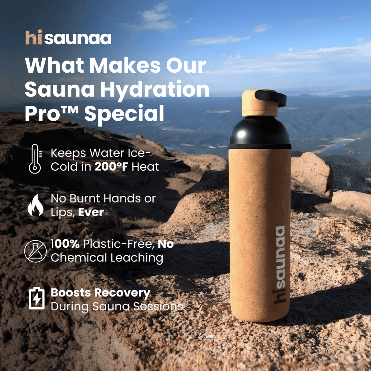 Glow&Flow Himalayan Salt™ - hisaunaa